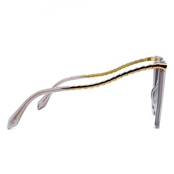 NEW!! BVLGARI Sunglasses BV40002I 72B, Authentic - Picture 9 of 11